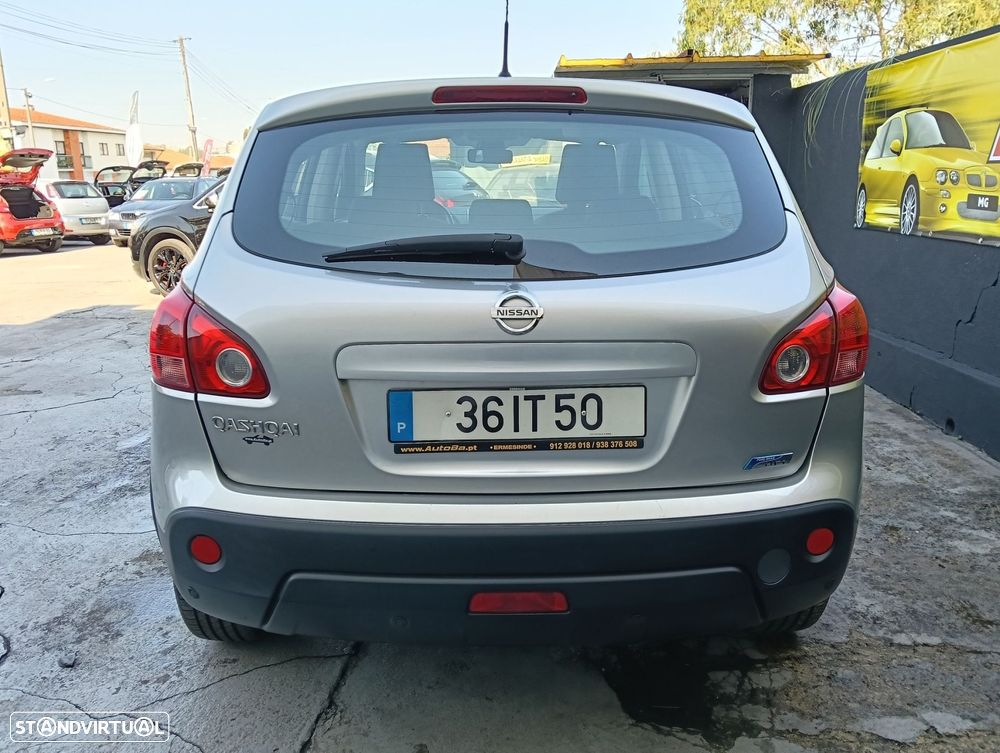 Nissan Qashqai 1.5 dCi Acenta - 22