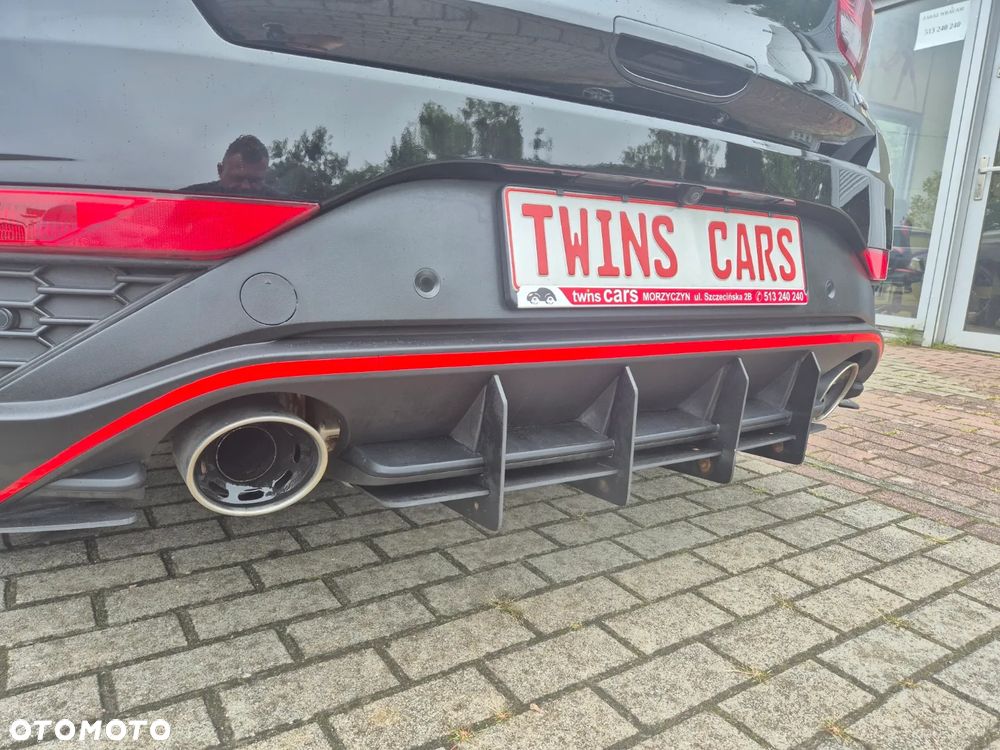 Hyundai i30 N 2.0 T-GDI Performance DCT - 8