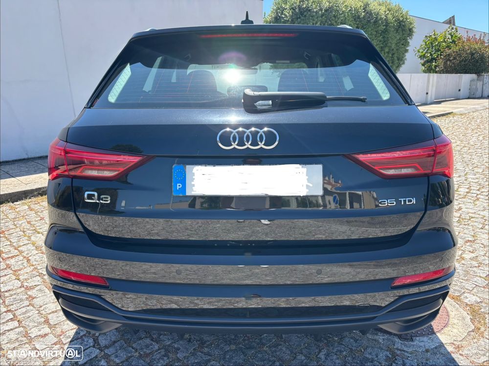 Audi Q3 35 TDI S line S tronic - 10