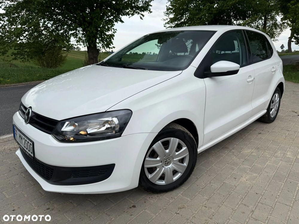Volkswagen Polo 1.2 Entry - 1