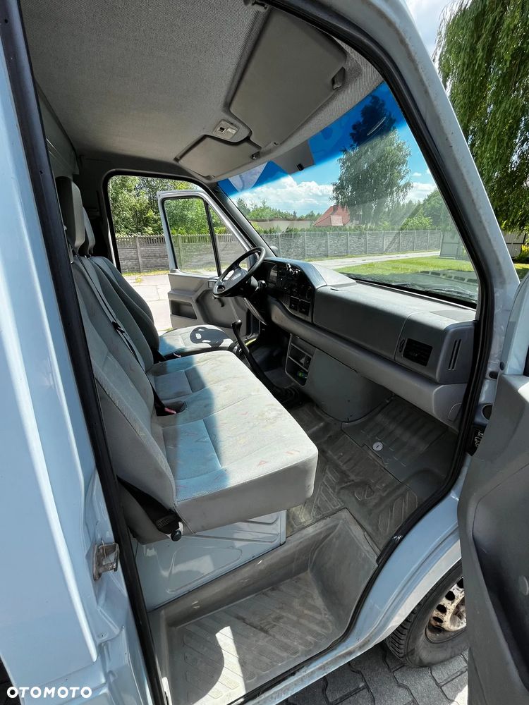 Volkswagen LT - 8