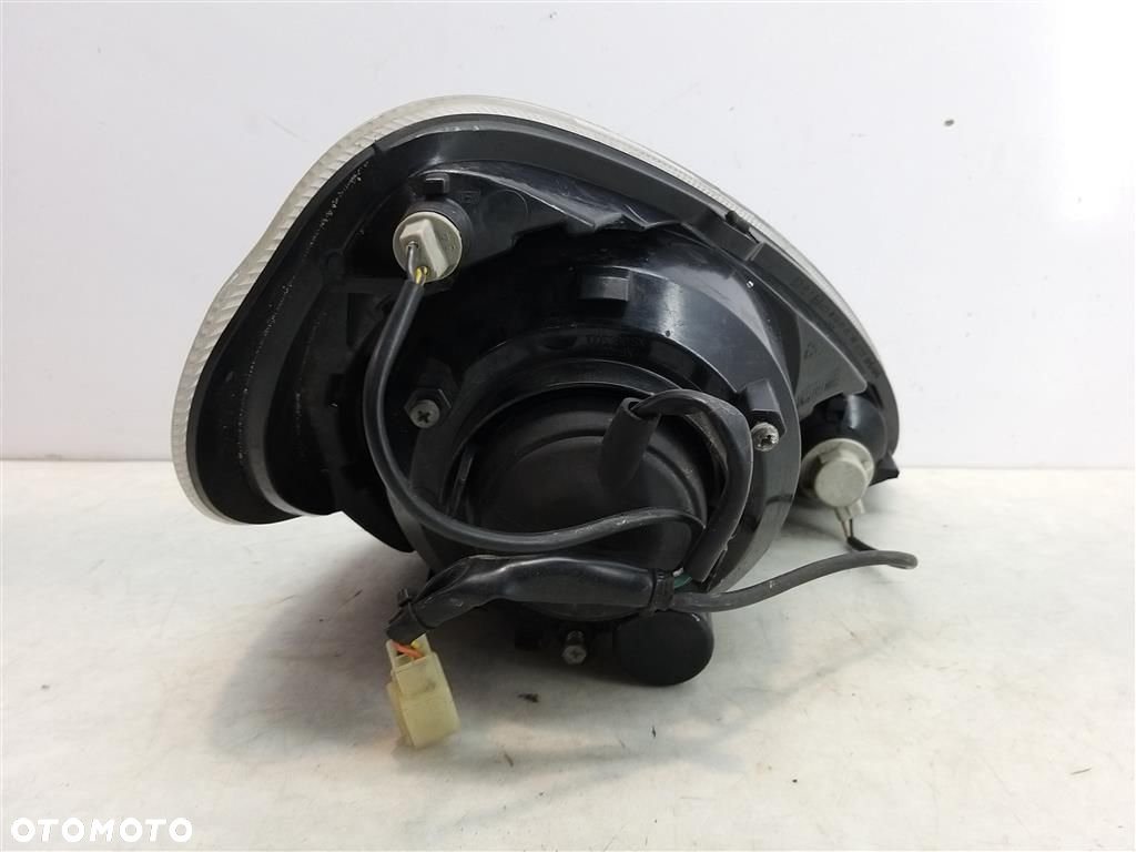 Reflektor lampa przód lewa Microcar M.GO 2011R - 2