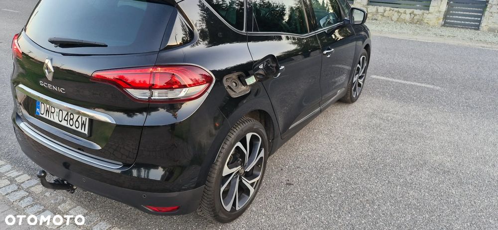 Renault Scenic TCe 140 GPF BOSE EDITION - 19