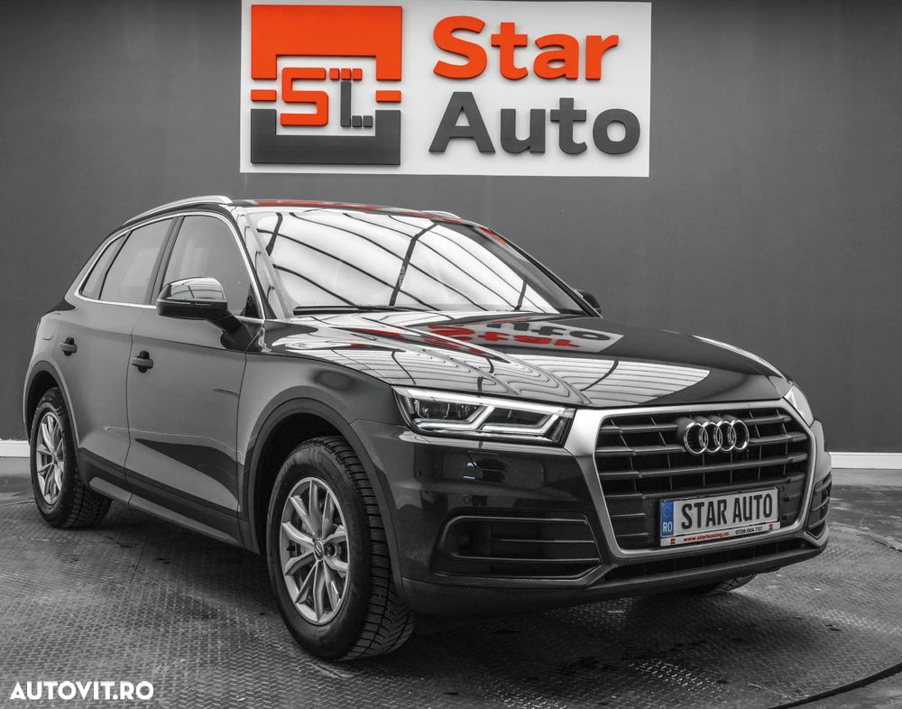 Audi Q5 ack 35 TDI S tronic MHEV Advanced - 3