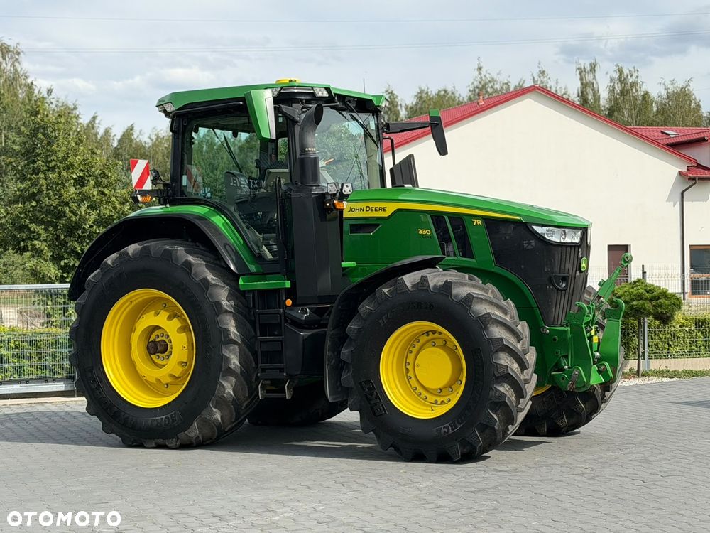 John Deere 7r330 - 2