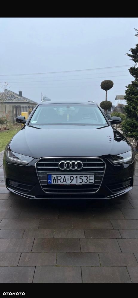 Audi A4 Avant 2.0 TDI clean diesel - 1