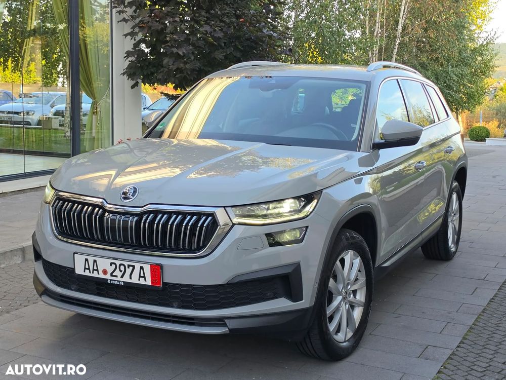 Skoda Kodiaq 2.0 TDI DSG Style - 4