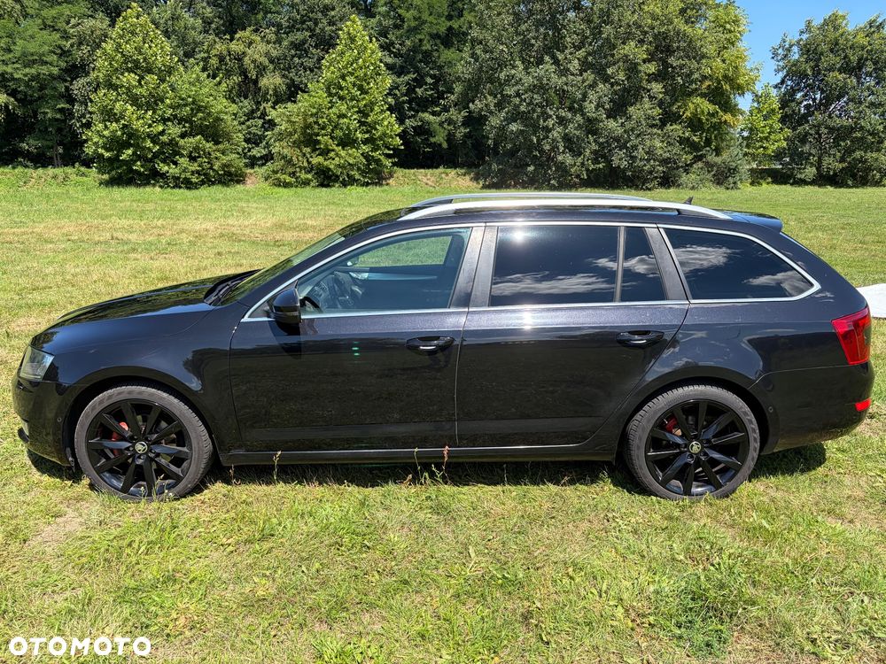 Skoda Octavia 1.6 TDI Elegance DSG - 3