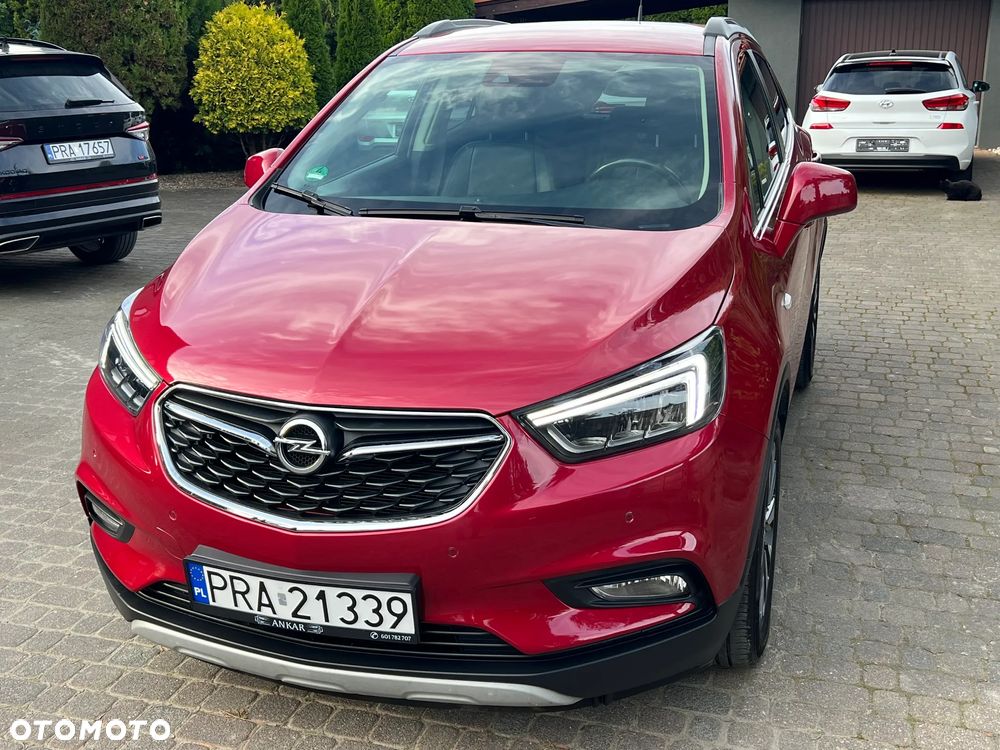 Opel Mokka X 1.4 Automatik Ultimate - 2