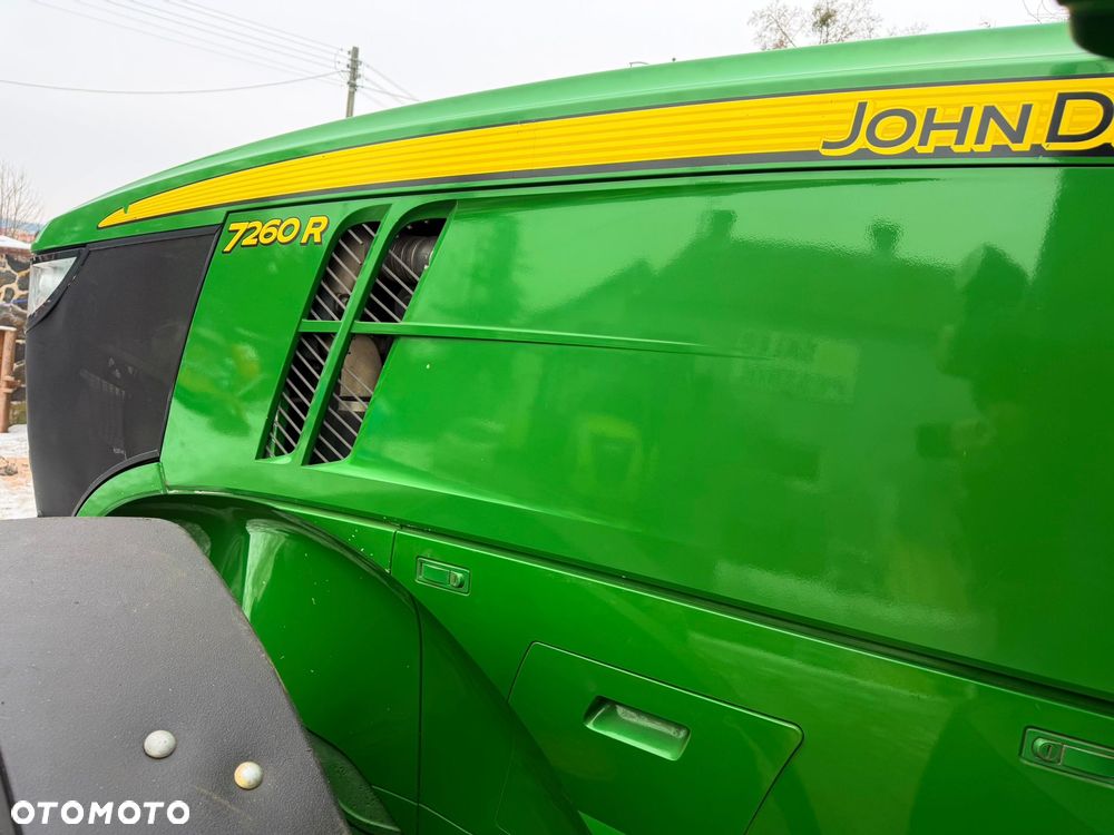 John Deere 7260R - 5
