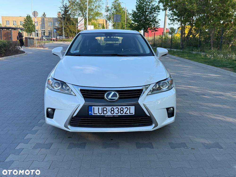 Lexus CT 200h Comfort - 2