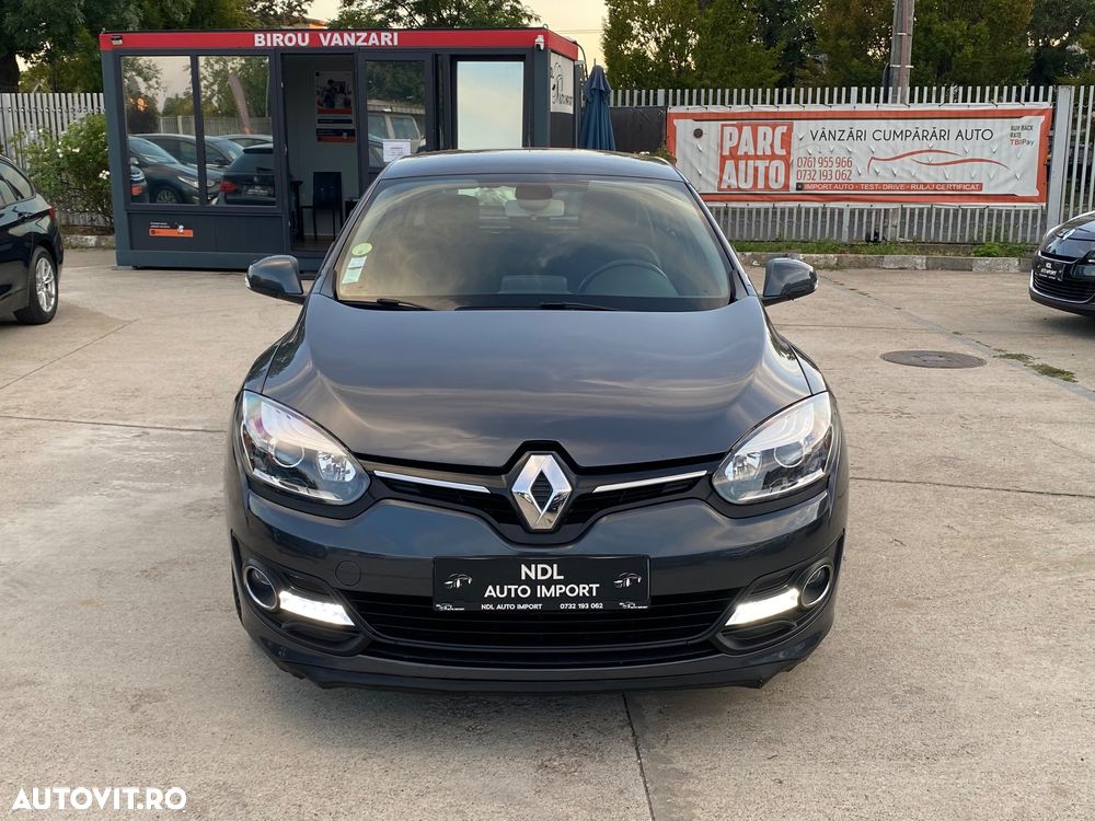Renault Megane II Estate 1.5 dCi Expression - 13