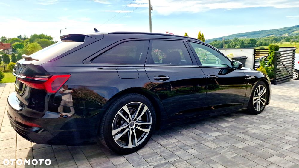 Audi A6 Avant - 7