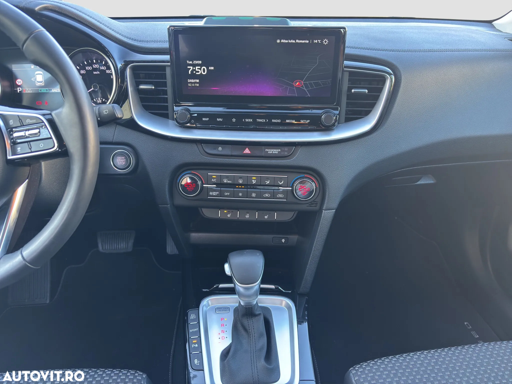 Kia XCeed 1.6 GDI DCT6 OPF Plug-in-Hybrid Spirit - 7
