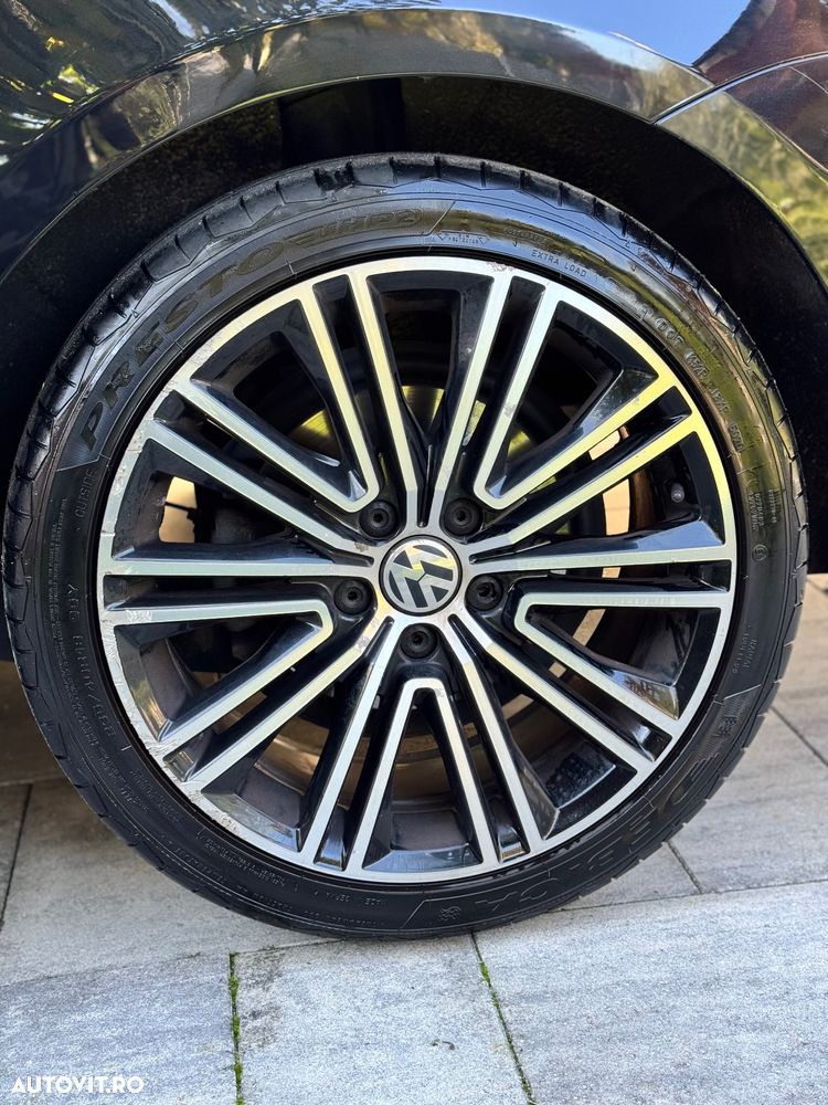 Volkswagen Passat Variant 2.0 TSI Exclusive - 12