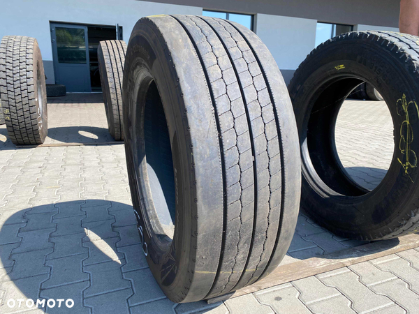 315/60R22.5 Opony HANKOOK AL20w e-cuba MAX Przód AL 20 W