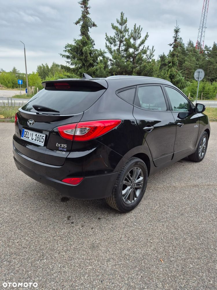 Hyundai ix35 1.6 GDI Premium 2WD - 11