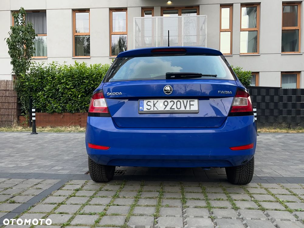 Skoda Fabia 1.0 Ambition - 12
