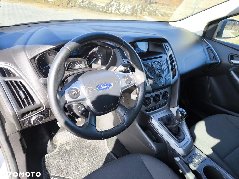 Ford Focus 1.0 EcoBoost Edition - 9