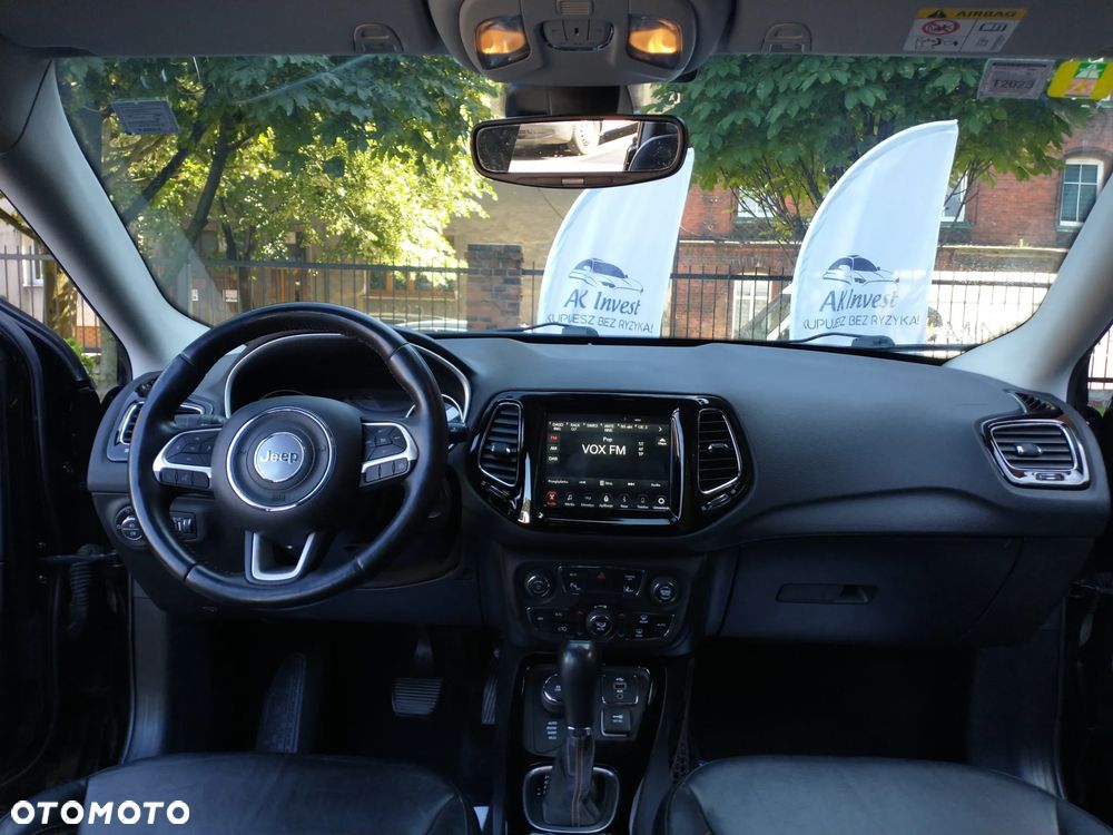 Jeep Compass 2.0 MJD Limited 4WD S&S - 28