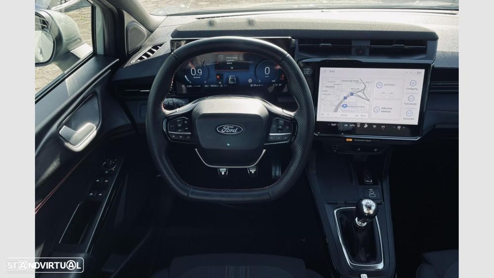 Ford Puma 1.0 EcoBoost MHEV ST-Line - 12