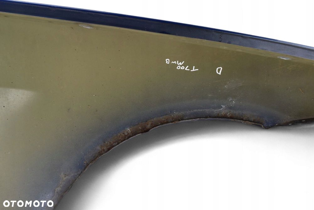 Błotnik Lewy BMW 3 E90 E91 3.0d 231KM M-pakiet 381/5 - 8