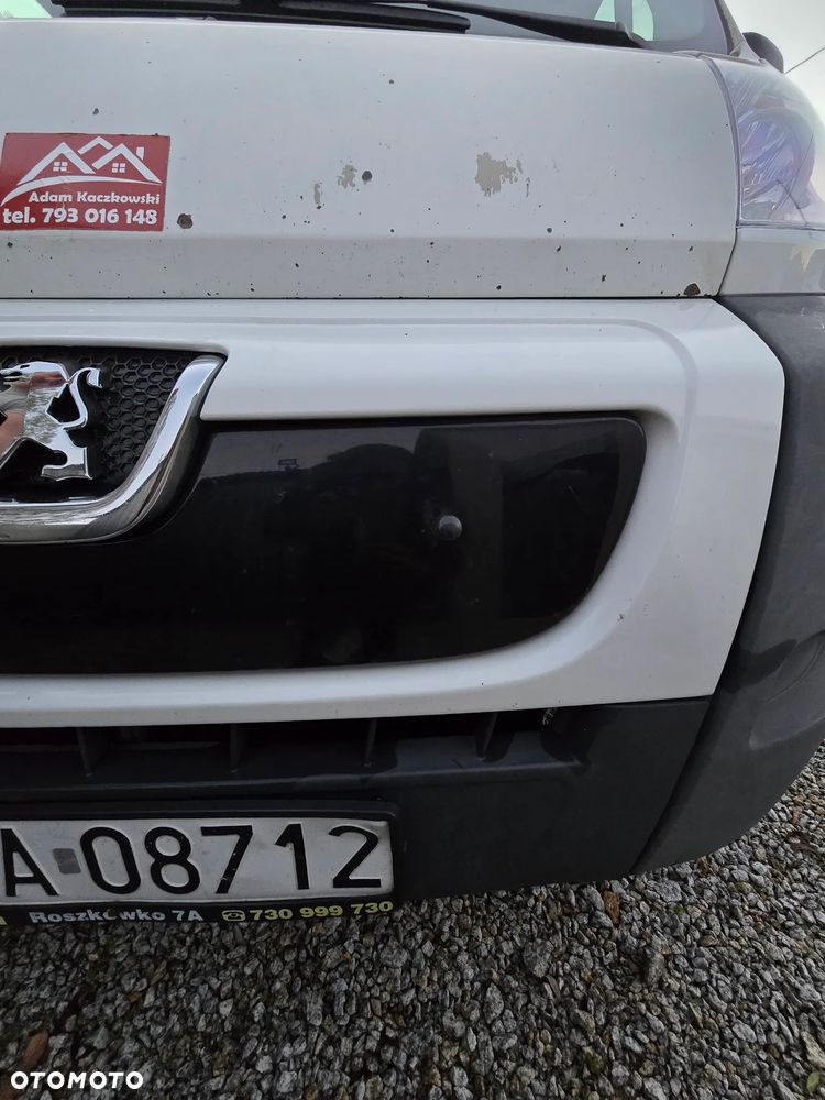 Peugeot Boxer L1H1 Standard - 19