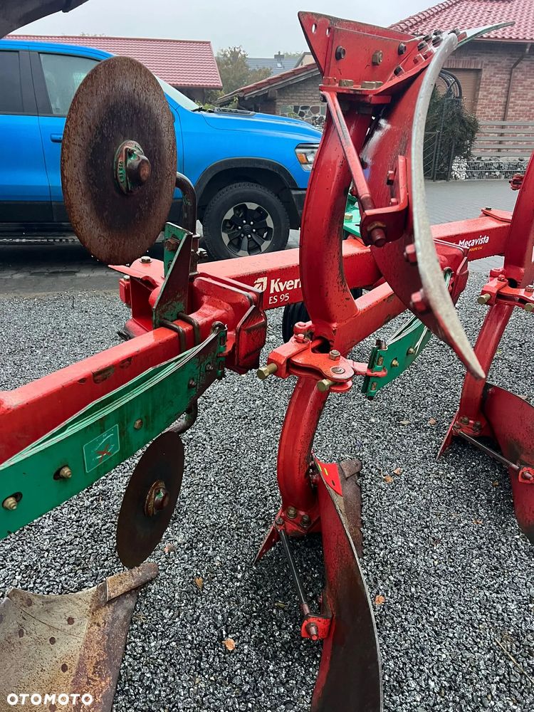 Kverneland ES 95  EG 100 KUHN MASTER - 9