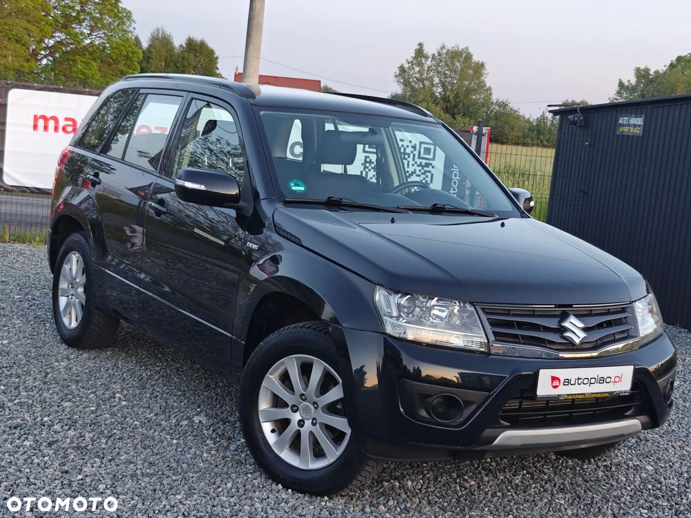Suzuki Grand Vitara - 2