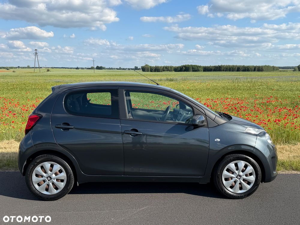 Citroën C1 1.2 PureTech Feel EU6 - 4