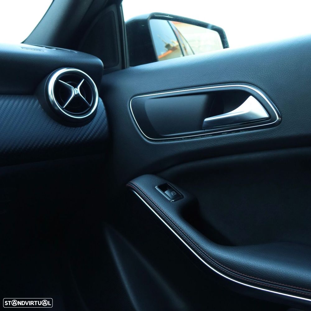 Mercedes-Benz A 200 CDI AMG Line - 22