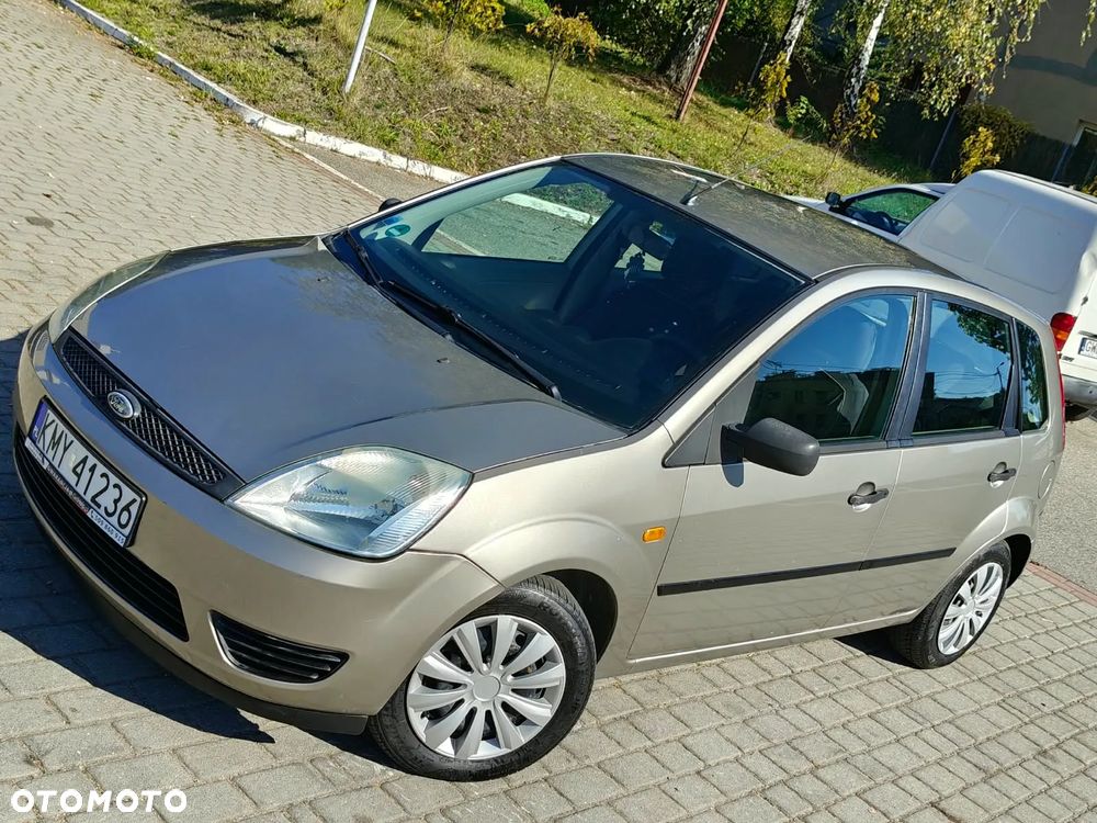 Ford Fiesta 1.3 - 30