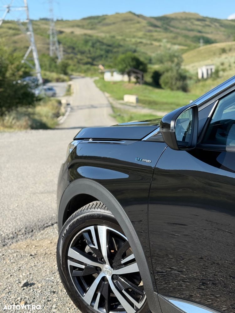 Peugeot 3008 Hybrid 225 e-EAT8 Allure Pack - 6