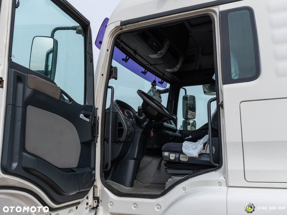 MAN TGA 26.460 6x2 HIAB 477 EP-5 HIPRO HDS Żuraw - 12