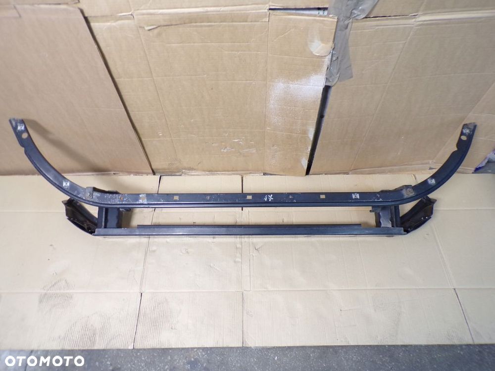 DUCATO JUMPER BOXER 14- belka wzmocnienie pod zderzaka z listwą WZMOCNIONA - 6