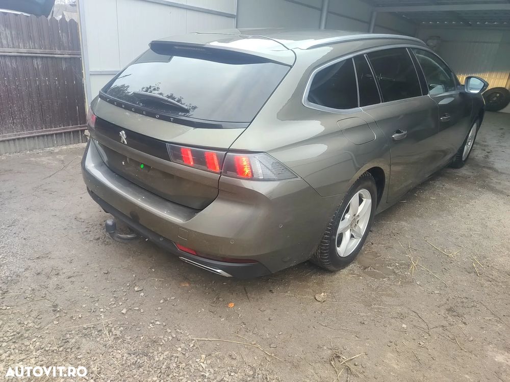 Peugeot 508 SW 1.5 BlueHDI S&S EAT8 Allure Pack - 23