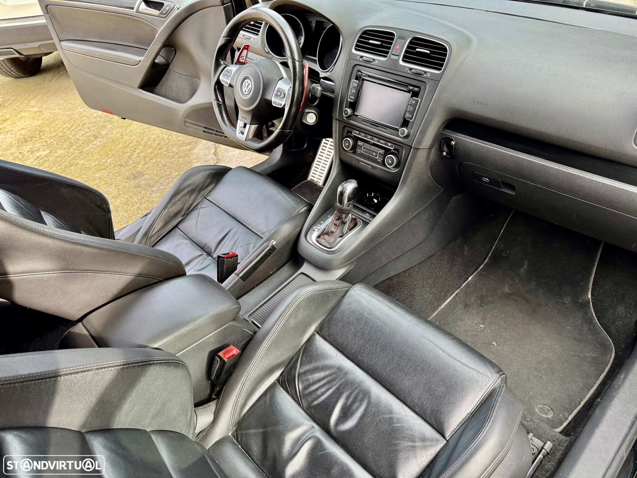 VW Golf 2.0 TSi GTi DSG - 35
