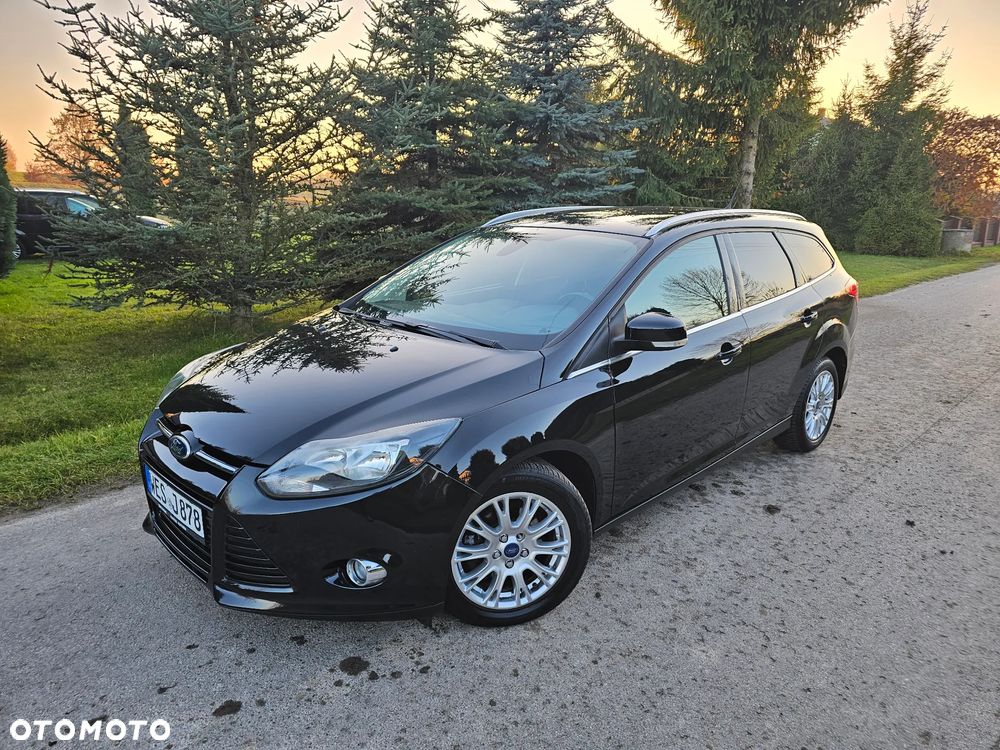 Ford Focus 1.6 TDCi Edition Start - 24
