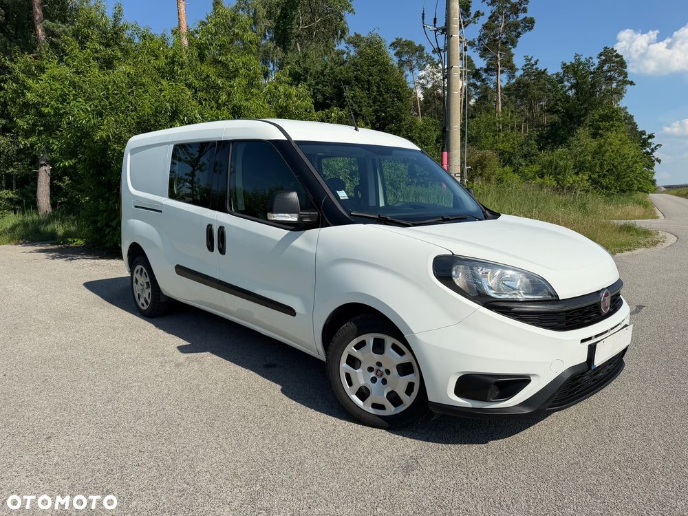 Fiat Doblo Kombi Maxi XL Dynamic - 1