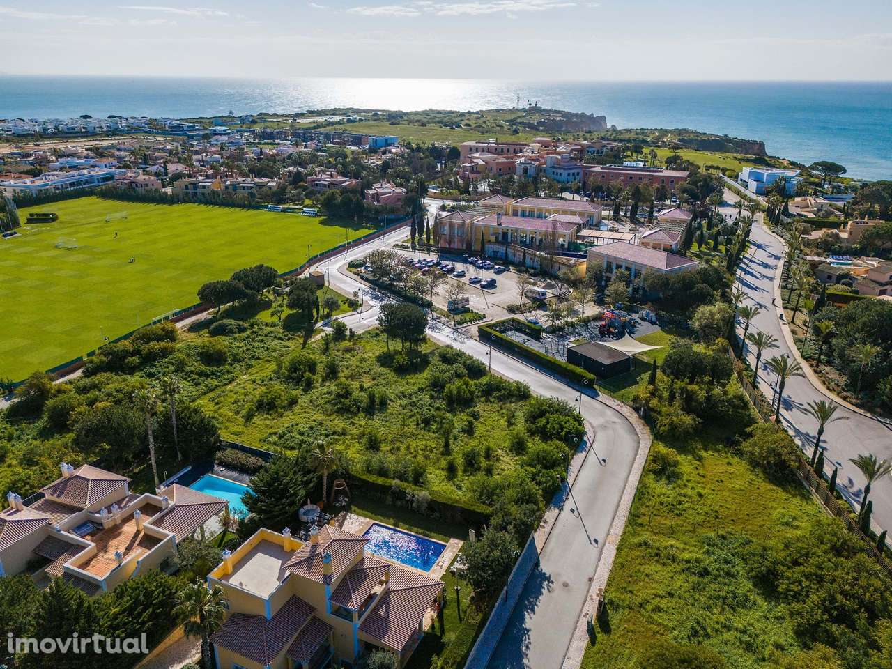 Lote urbano para venda em Resort de luxo em Lagos - Grande imagem: 5/22