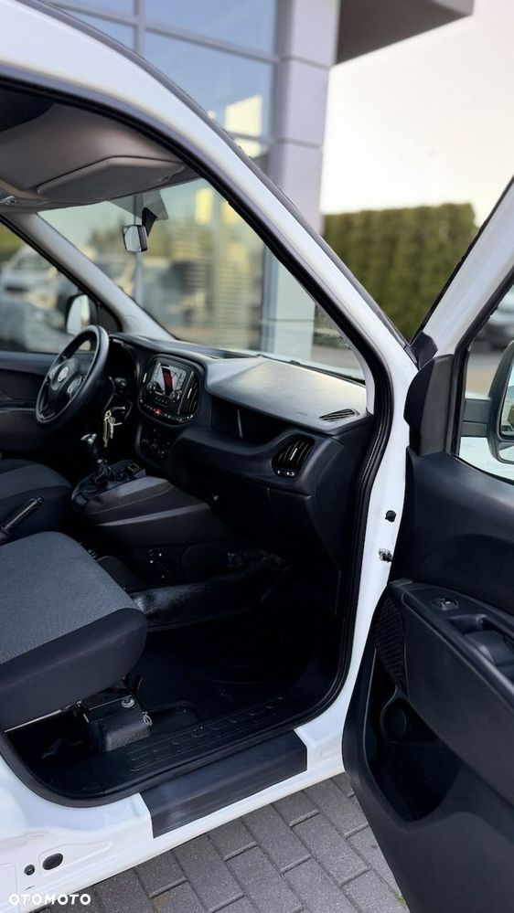 Fiat Doblo - 14