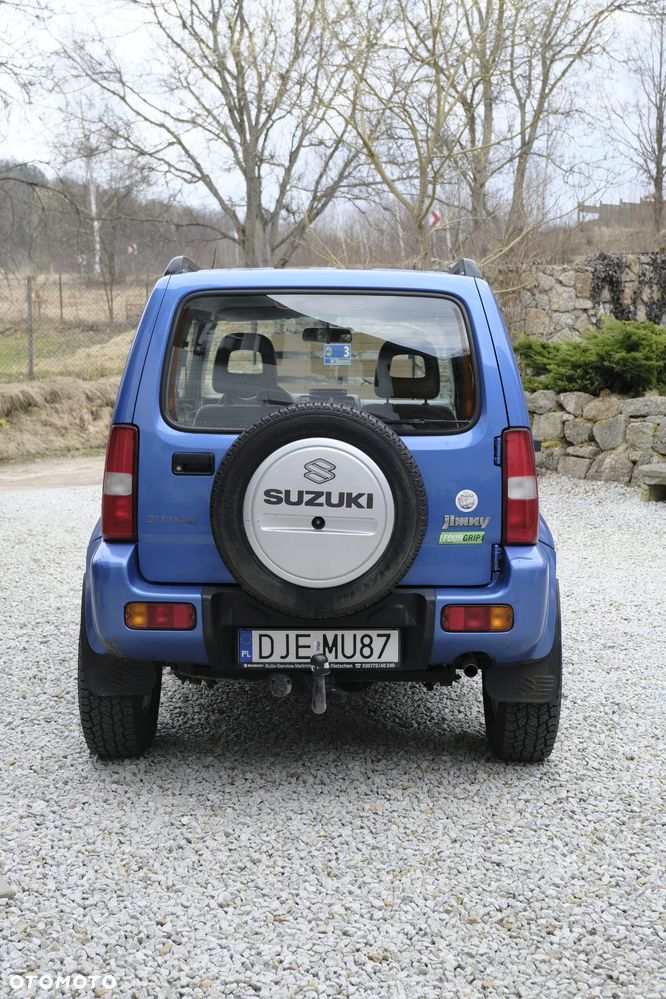 Suzuki Jimny 1.3 - 6