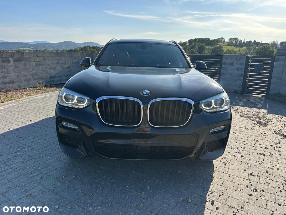 BMW X3 xDrive20d M Sport Edition - 2