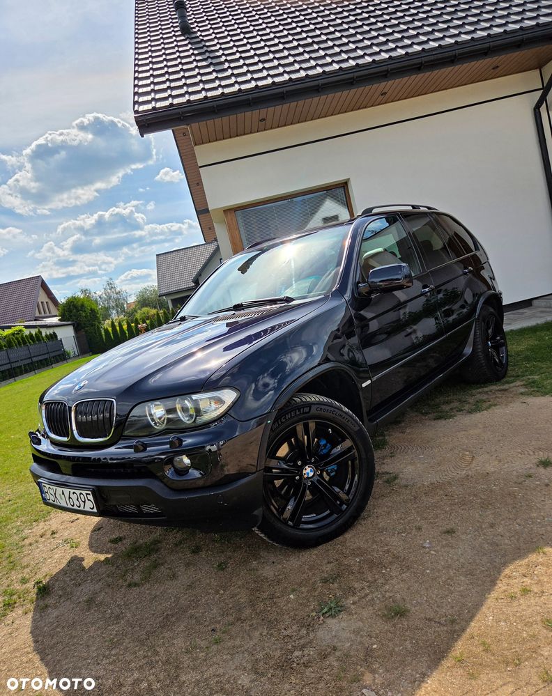 BMW X5 - 1