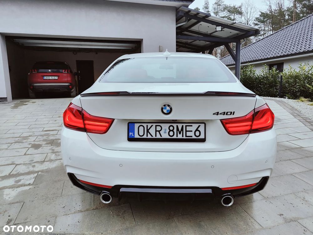 BMW Seria 4 440i Sport-Aut M Sport - 6