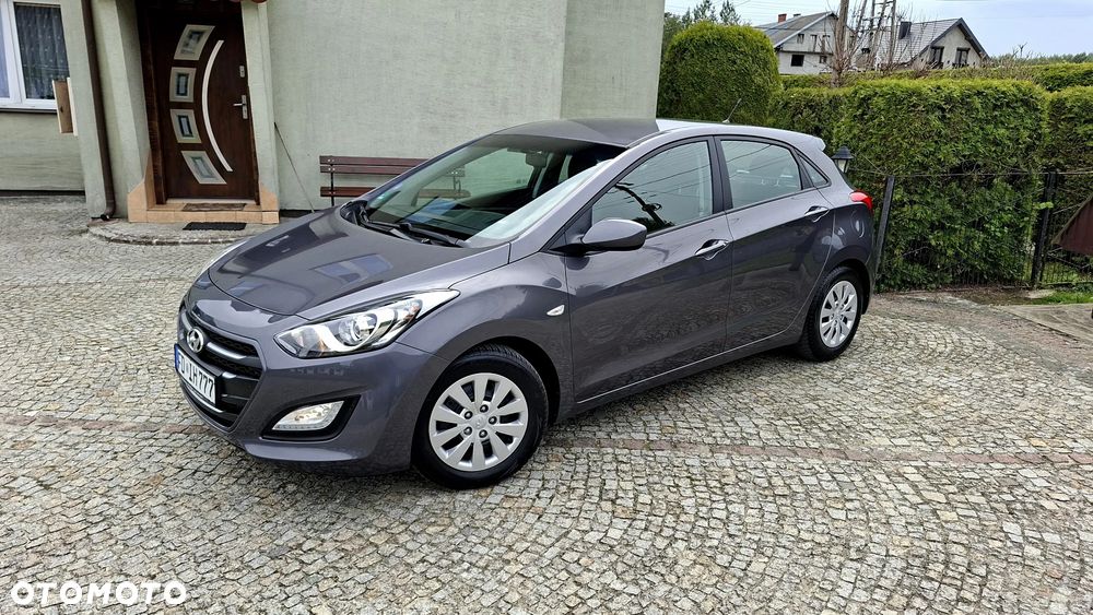 Hyundai i30 1.4 Trend - 2
