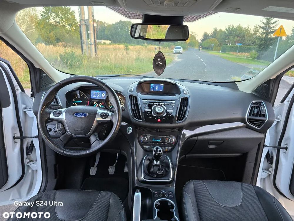 Ford Kuga 2.0 TDCi Titanium - 19