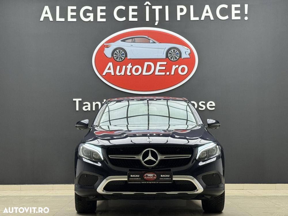 Mercedes-Benz GLC Coupe - 2