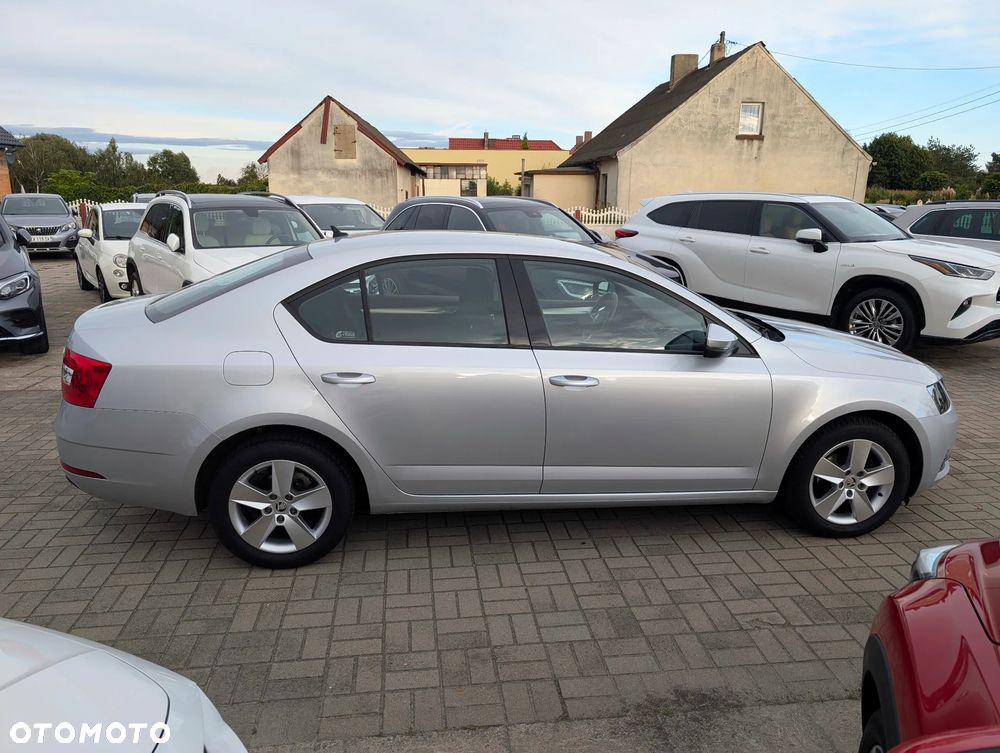 Skoda Octavia 1.6 TDI Ambition - 20