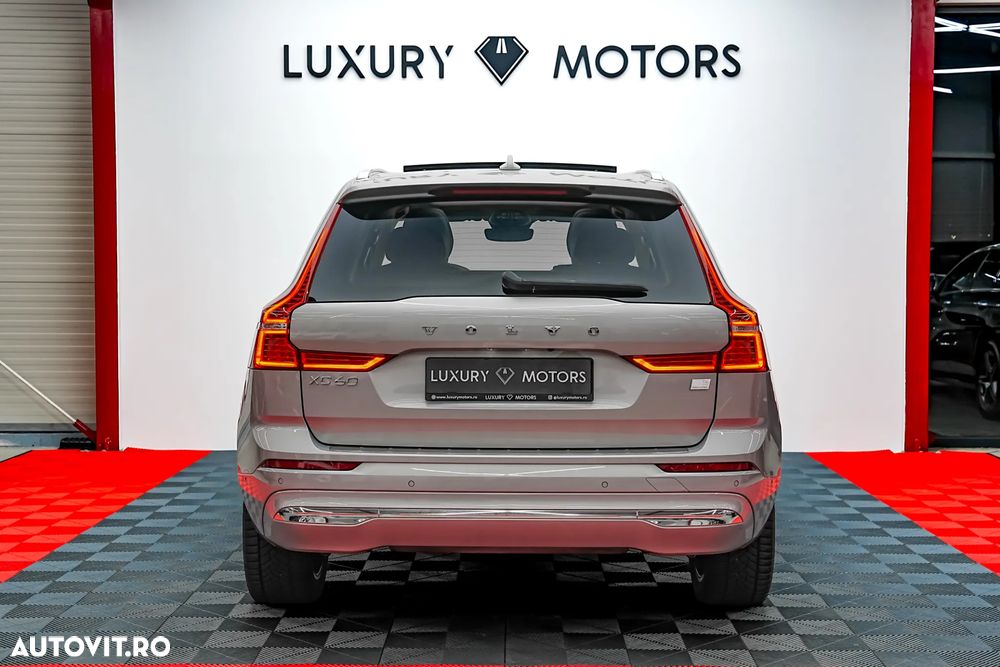 Volvo XC 60 T6 AWD Ultra Dark - 9